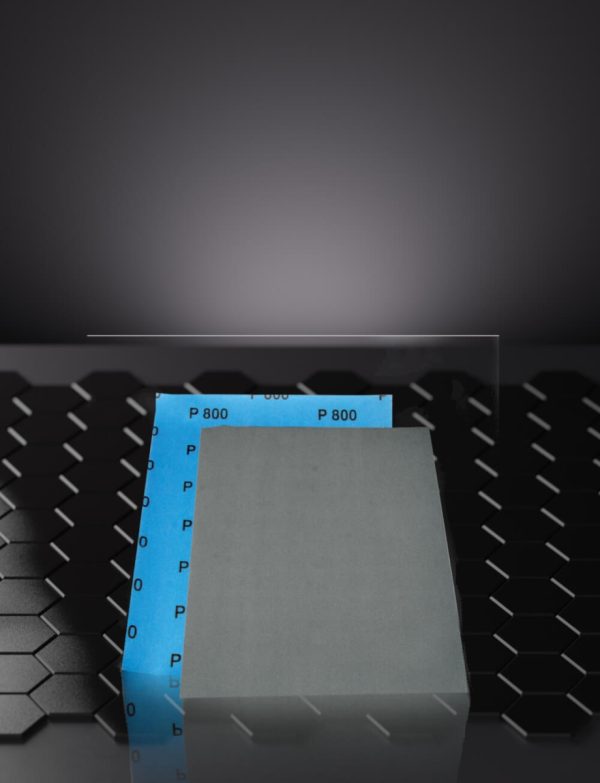 4CR 3500 SCHUURPAPIER WATERPROOF 230X280MM P360 50ST