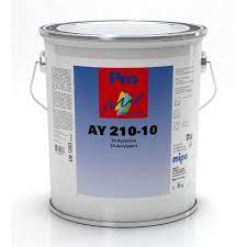 MIPA PMI PASTA AY 210-10 MAT ACRYL 5KG