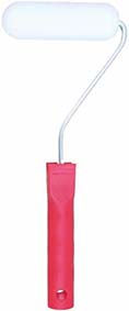 KEMTEX MOLTOPREN FARBROLLE+HALTER 70MM