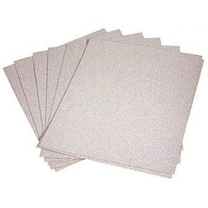 KEMTEX SCHLEIFPAPIER TROCKEN 230X280MM P120 50ST
