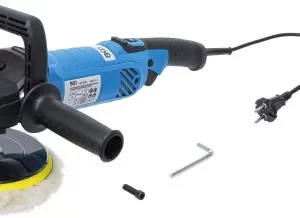 BGS ELECTRIC POLISHER 180MM 1300W