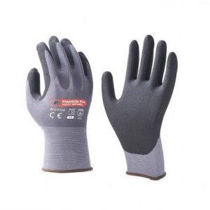 KEMTEX M-FLEX NITRIL FOAM HANDSCHOEN 9(L) 1P
