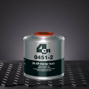 4CR 0451 EP-VERHARDER EXTRA SNEL 0.5L