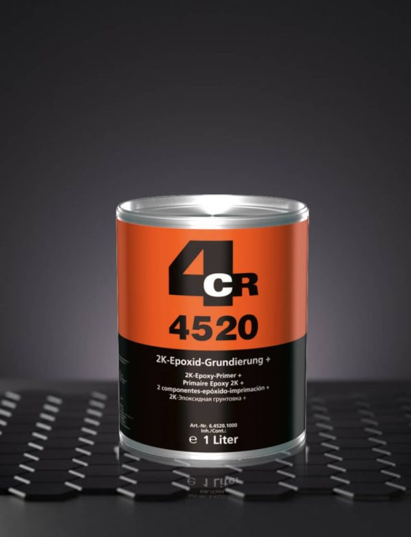 4CR 4520 2K EPOXY PRIMER+ 1L