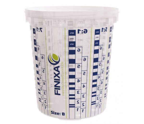 FINIXA MENGBEKERS 2240 ML 1ST