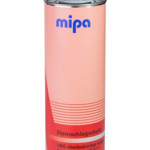 MIPA ANTI-STEENSLAG OVERSCHILDERBAAR LICHTGRIJS 1L