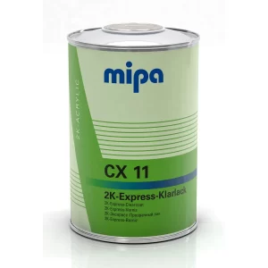 MIPA CX 11 2K-EXPRESS BLANKE LAK 1L