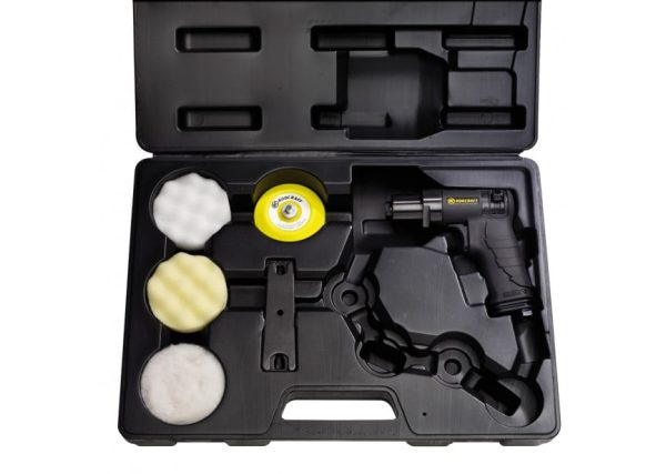 RODCRAFT MINI POLIERMACHINE SET RC7683K