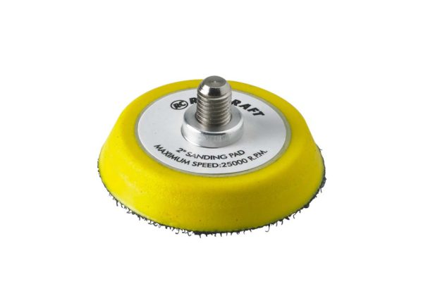 RODCRAFT STEUNSCHIJF VELCRO 50MM