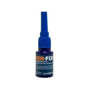 SUPER-FIX SCREW RETAINER MEDIUM STRONG BLUE 10GR