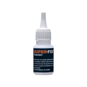 SUPER-FIX FILLER TRANSPARENT 20GR