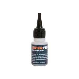 SUPER-FIX FILLER BLACK 20GR