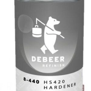 DEBEER HS420 VERHARDER SNEL 1L