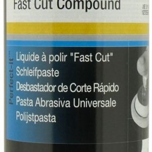 3M POLIJSTPASTA FAST CUT+ EXTREME WITTE DOP 1L