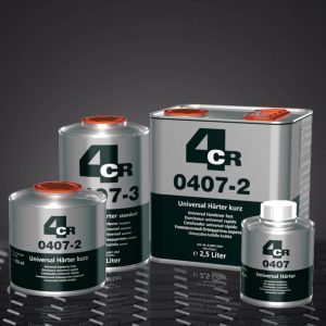 4CR 0407-3 UNI VERHARDER STANDAARD 1 L