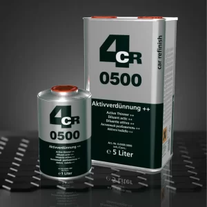 4CR 0500 2K ACTIEVE VERDUNNING ++ 1L