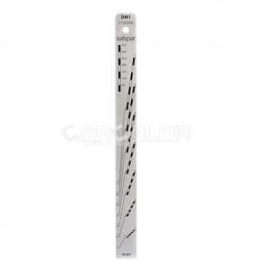 DEBEER ALUMINIUM MENGLAT 3:1 - 4:1