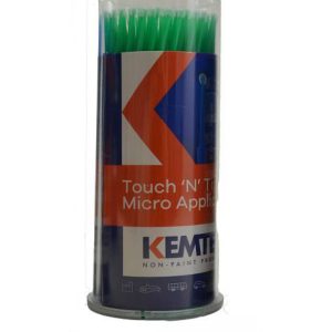 KEMTEX RETOUCHEERTIPS GROEN 2MM 100ST