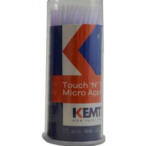 KEMTEX RETOUCHEERTIPS WIT 1.2MM 100ST