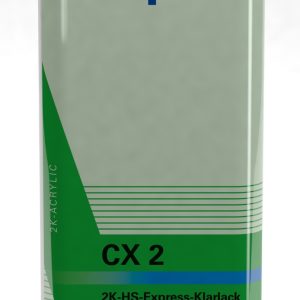 MIPA 2K HS VERNIS CX2 5L