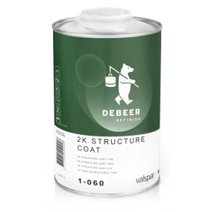 DEBEER 2K STRUCTUURCOAT FIJN 1L