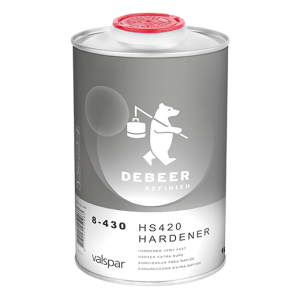 DEBEER HS420 VERHARDER EXTRA SNEL 1L