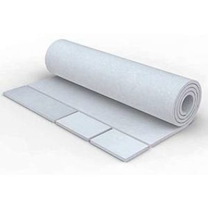 KEMTEX VOORFILTER WIT 290 1Mx20M