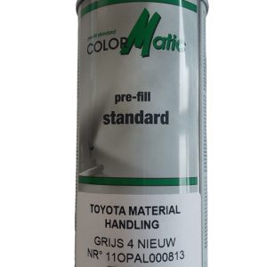 KENDOPAINTS SPRAY MAATWERK TOYOTA GRIJS 4 NIEUW 375ML
