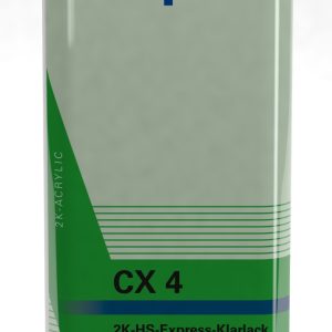 MIPA 2K HS-EXPRESS-KLARLACK CX4 5L