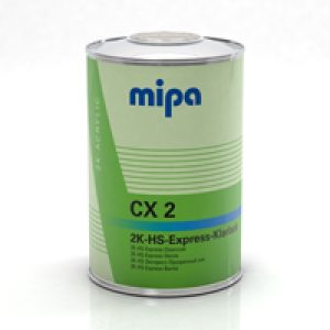 MIPA 2K HS-EXPRESS VERNIS CX2 1L