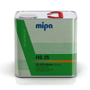 MIPA 2K HS VERHARDER HS25 NORMAAL 2.5L
