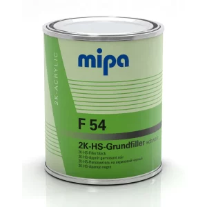 MIPA VULLENDE GRONDVERF F54 LICHTGRIJS 4L