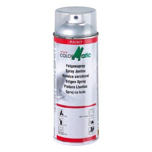 CMP SPRAY WIELZILVER ZG. 400ML