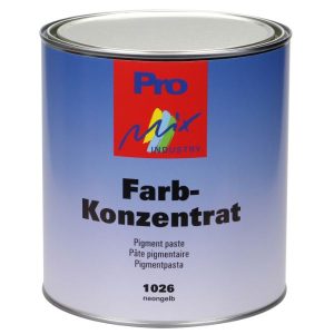 MIPA PMI MENGKLEUR 3024 FLUO ROOD 3KG