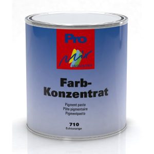 MIPA PMI MENGKLEUR 710 ECHT ORANJE 10KG