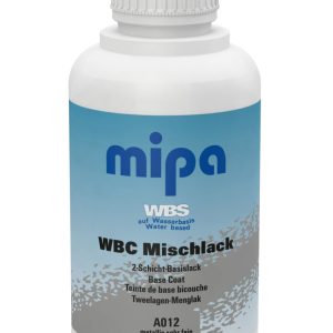 MIPA WBC MENGKLEUR A012 METALLIC ZEER FIJN 1L