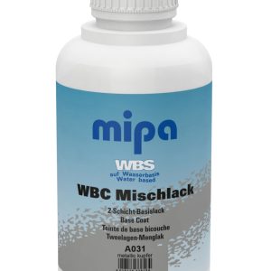 MIPA WBC MENGKLEUR A031 METALLIC KOPER 0,5L