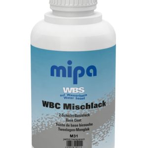 MIPA WBC MENGKLEUR M31 PARELROOD TRANSP. 0,5L