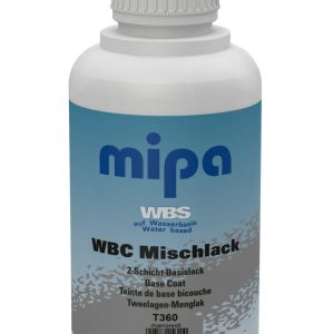 MIPA WBC MENGKLEUR T360 BRUINROOD 1L