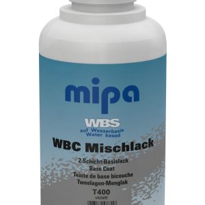 MIPA WBC MENGKLEUR T400 VIOLET 0,5L