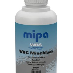MIPA WBC MENGKLEUR T910 SATIJNWIT 0,5L