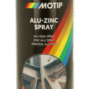 MOTIP ALU ZINK 400ML