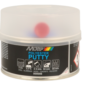 MOTIP POLYESTER PLAMUUR 250GR