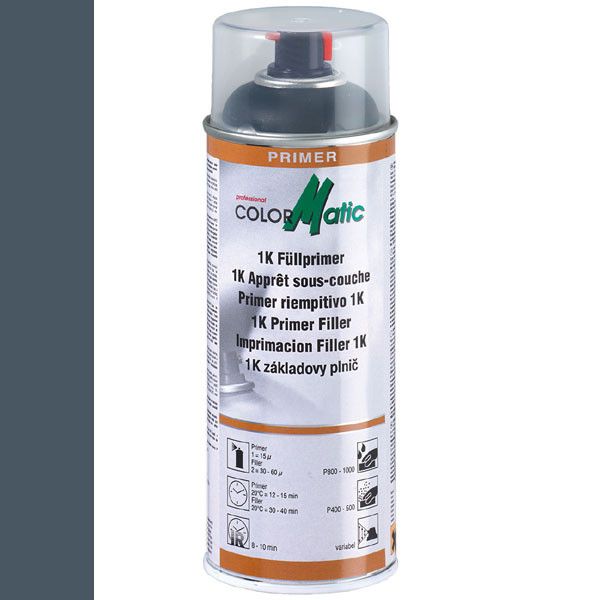 COLORMATIC SPUITBUS PRIMER ROODBRUIN 400ML