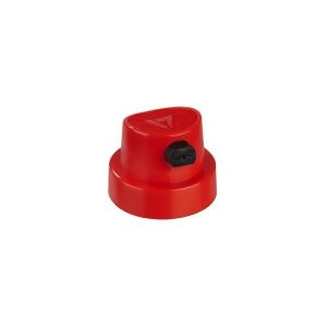 MOTIP SPUITKOP BREEDSTRAAL ROOD/ZWART