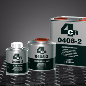 4CR 0408-2 2K HS VERHARDER SNEL 2.5L