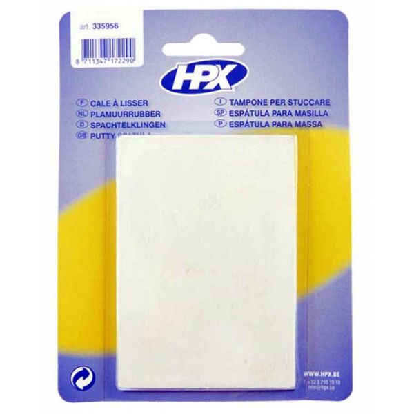 HPX PLAMUURRUBBER BLISTER