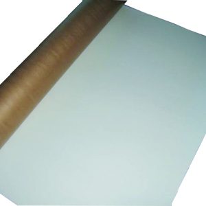 KEMTEX PROTECTIEKARTON WIT-BRUIN 75M²