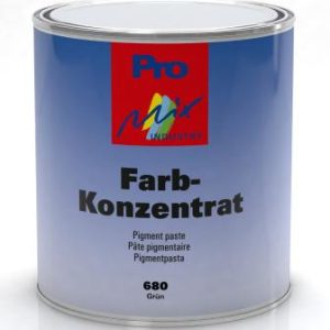 MIPA PMI MENGKLEUR 680 GROEN 3KG