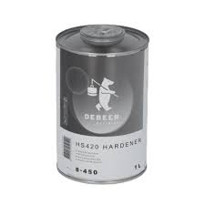 DEBEER HS420 VERHARDER MEDIUM 2.5L.